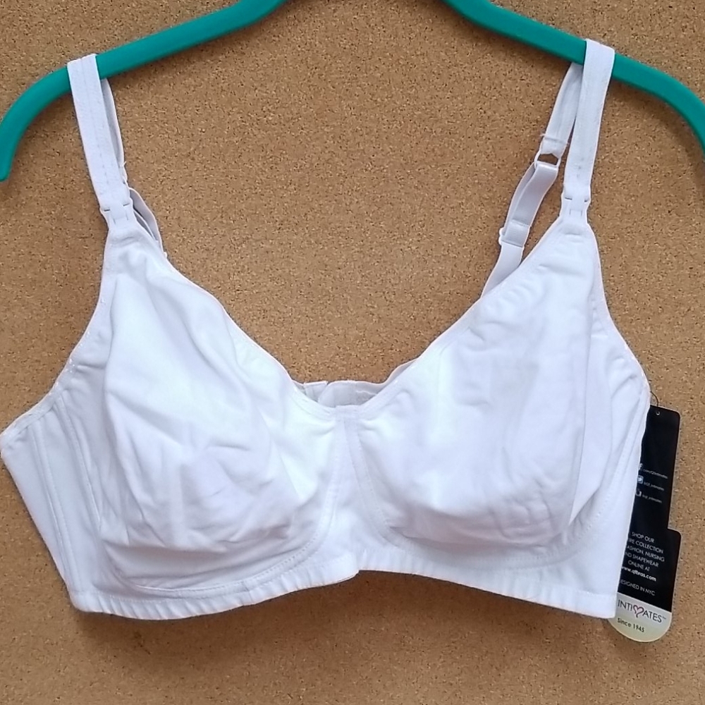 Q-T Intimates Nursing bra